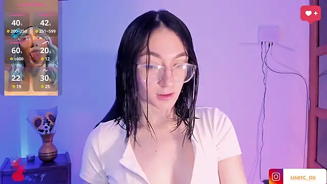 Snapshot of haanna_thompsoon chatting on 30, 12, 2024 haanna thompsoon online show from 30, 12, 2024