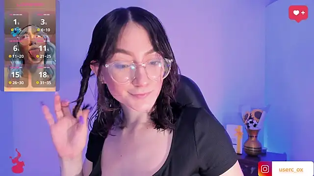 Snapshot of haanna_thompsoon chatting on 4, 2, 2025 haanna thompsoon online show from 4, 2, 2025