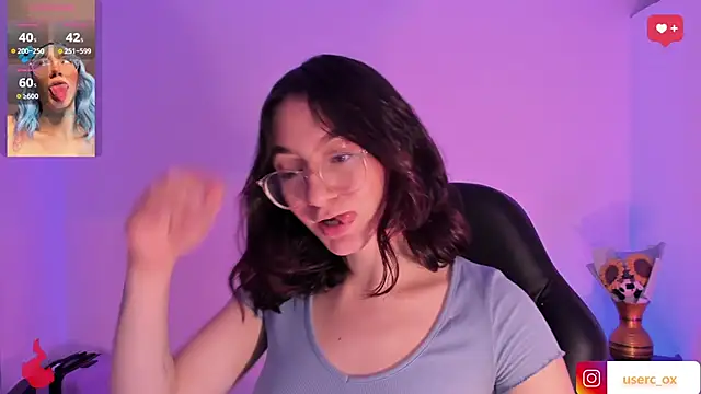 Snapshot of haanna_thompsoon chatting on 13, 2, 2025 haanna thompsoon online show from 13, 2, 2025