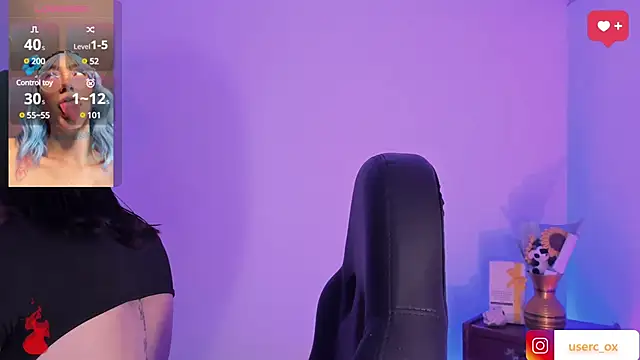 Snapshot of haanna_thompsoon chatting on 24, 2, 2025 haanna thompsoon online show from 24, 2, 2025