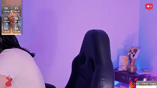 Snapshot of haanna_thompsoon chatting on 28, 2, 2025 haanna thompsoon online show from 28, 2, 2025