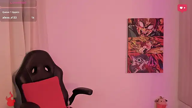 Snapshot of haanna_thompsoon chatting on 17, 10, 2025 haanna thompsoon online show from 17, 10, 2025