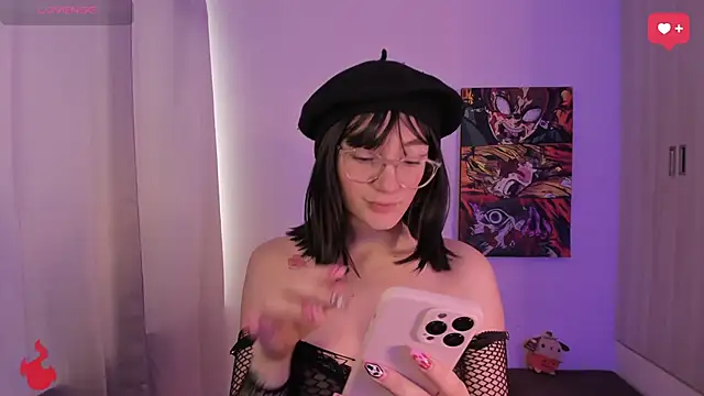 Snapshot of haanna_thompsoon chatting on 1, 11, 2025 haanna thompsoon online show from 1, 11, 2025