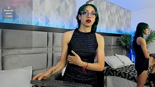 Snapshot of Im_gaia chatting on 10, 1, 2025 Im gaia online show from 10, 1, 2025