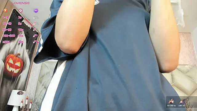 Snapshot of Im_gaia chatting on 5, 11, 2025 Im gaia online show from 5, 11, 2025