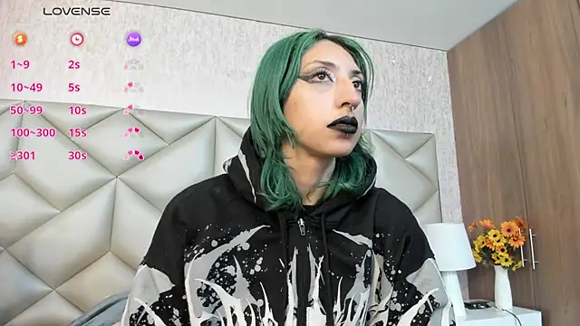 Snapshot of Im_gaia chatting on 4, 12, 2025 Im gaia online show from 4, 12, 2025