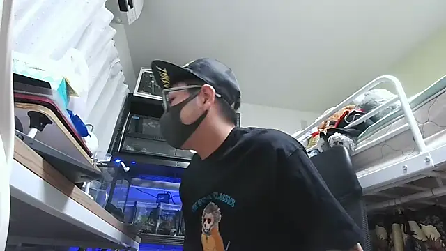 Owl1216 online show from 11, 1, 2025