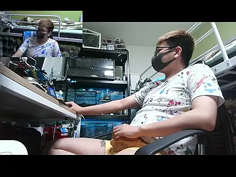 Owl1216 online show from 17, 10, 2025