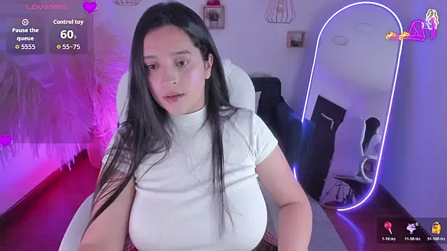 Pamela cheverry online show from 22, 12, 2025