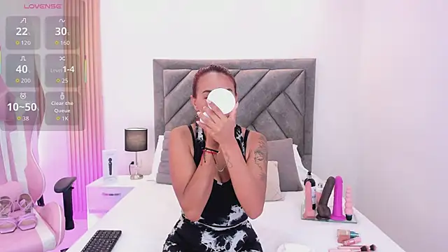 ValeryPettry 1 online show from 16, 10, 2025