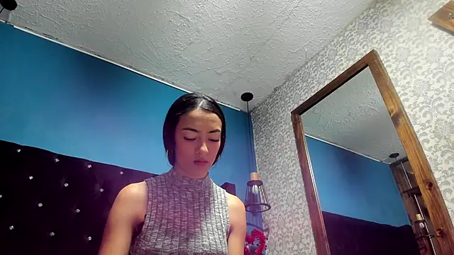 Snapshot of Mia_scarlet69 chatting on 28, 2, 2025 Mia scarlet69 online show from 28, 2, 2025