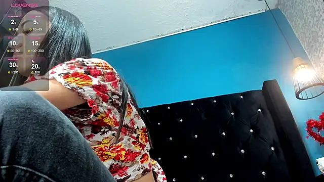Snapshot of Mia_scarlet69 chatting on 3, 3, 2025 Mia scarlet69 online show from 3, 3, 2025