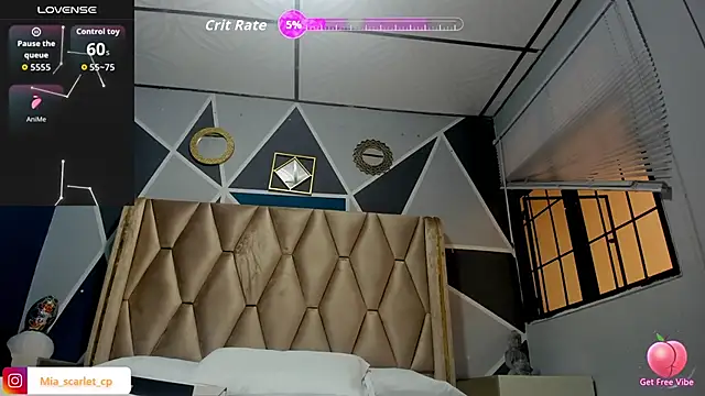 Mia scarlet69 online show from 23, 10, 2025