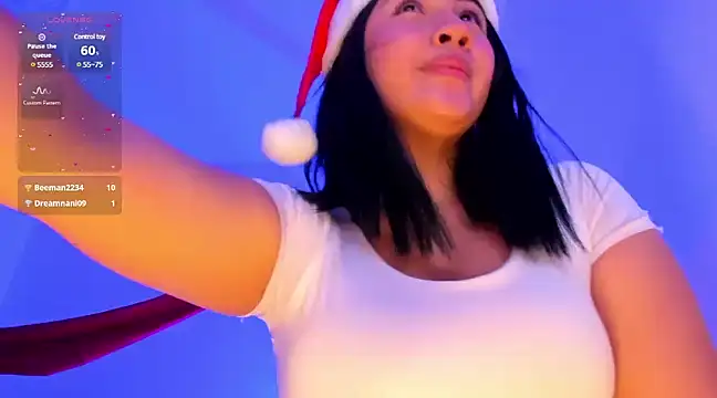 Snapshot of Alice_sunce chatting on 2, 12, 2024 Alice sunce online show from 2, 12, 2024