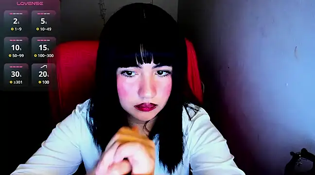 Snapshot of Alice_sunce chatting on 28, 2, 2025 Alice sunce online show from 28, 2, 2025