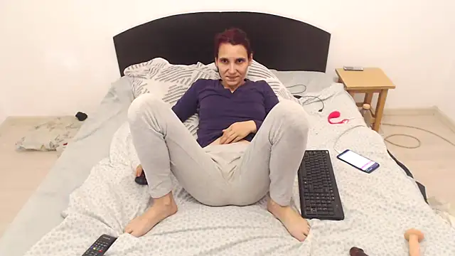 pussywetsquirty online show from 14, 5, 2026