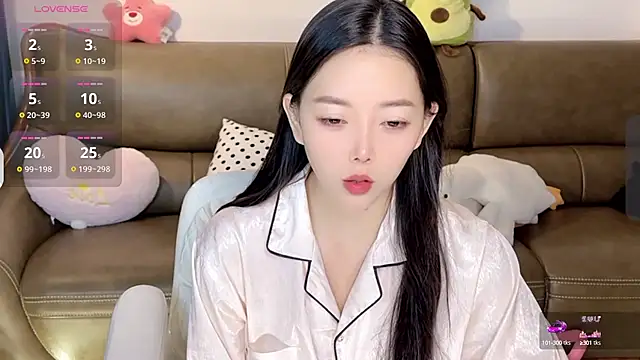 Yilin1999 online show from 15, 1, 2025