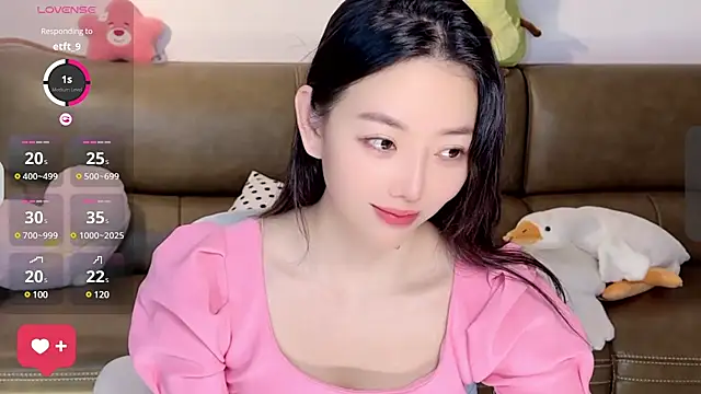 Yilin1999 online show from 27, 2, 2025