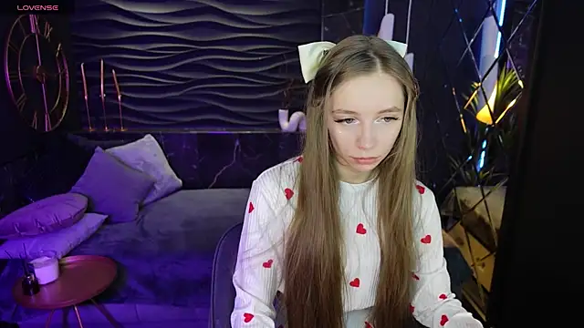 OliviaGentle online show from 19, 1, 2025