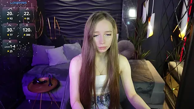 OliviaGentle online show from 12, 2, 2025