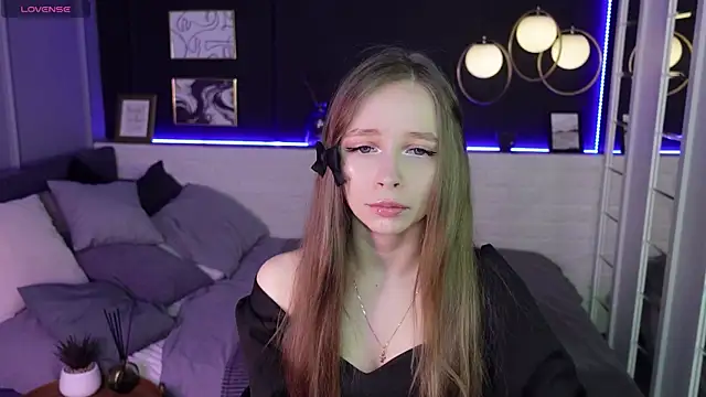 OliviaGentle online show from 13, 2, 2025