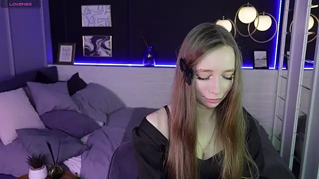 OliviaGentle online show from 14, 2, 2025