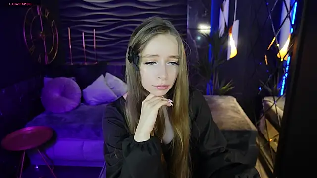 OliviaGentle online show from 21, 2, 2025