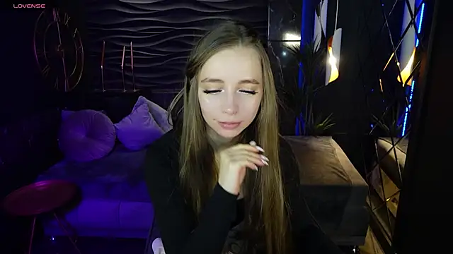 OliviaGentle online show from 22, 2, 2025