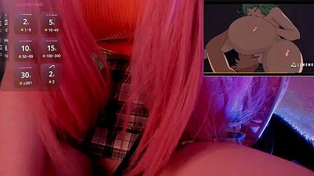 LisaElfy online show from 12, 12, 2024