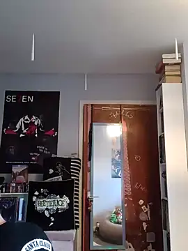 ArcanceTheo82 online show from 10, 12, 2024