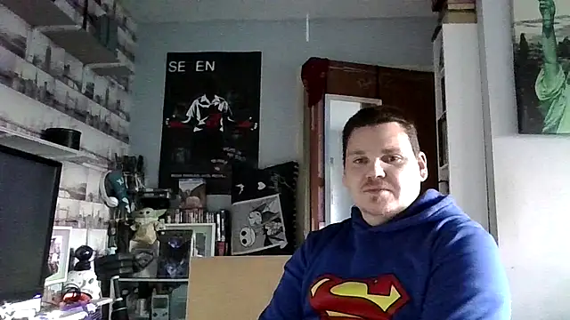 ArcanceTheo82 online show from 19, 12, 2024