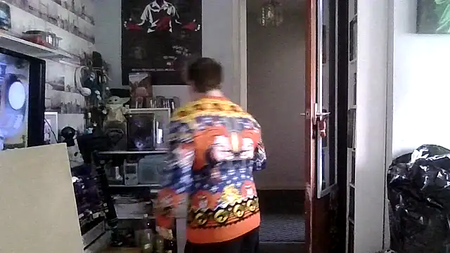 ArcanceTheo82 online show from 22, 12, 2024