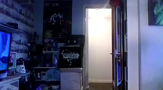 ArcanceTheo82 online show from 28, 12, 2024