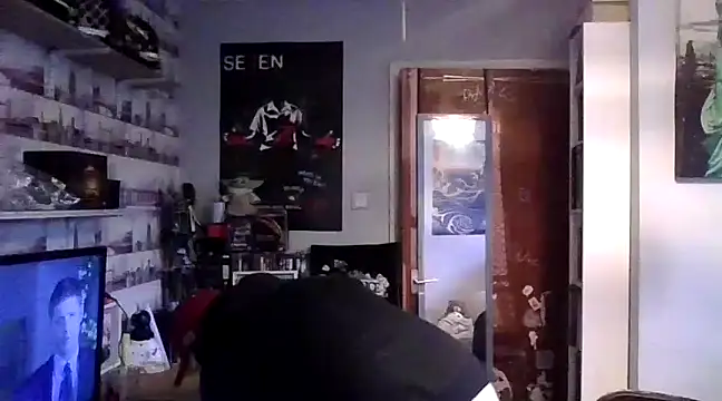 ArcanceTheo82 online show from 13, 1, 2025