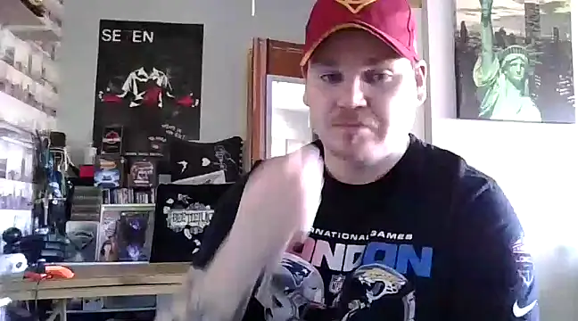 ArcanceTheo82 online show from 16, 1, 2025