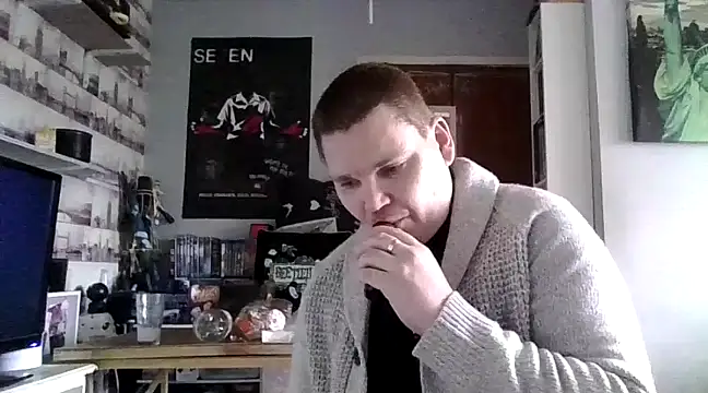 ArcanceTheo82 online show from 20, 1, 2025