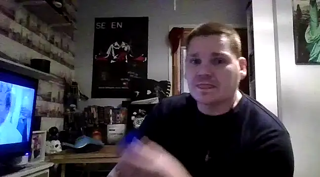 ArcanceTheo82 online show from 23, 1, 2025