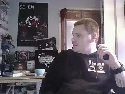 ArcanceTheo82 online show from 28, 1, 2025