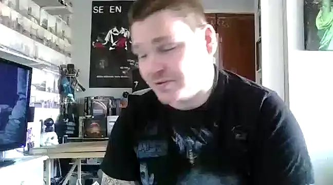 ArcanceTheo82 online show from 3, 2, 2025