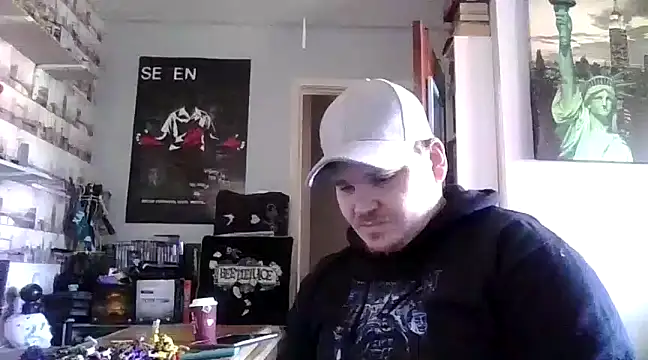 ArcanceTheo82 online show from 2, 3, 2025