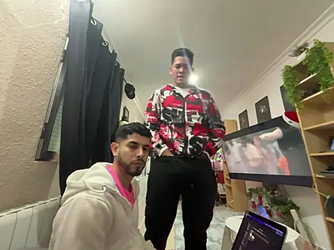 Chicos defiesta online show from 26, 12, 2024