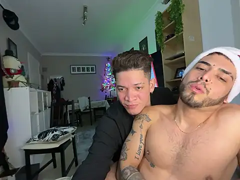 Chicos defiesta online show from 27, 12, 2024