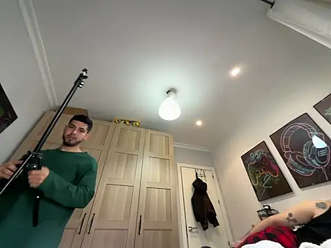 Chicos defiesta online show from 9, 1, 2025