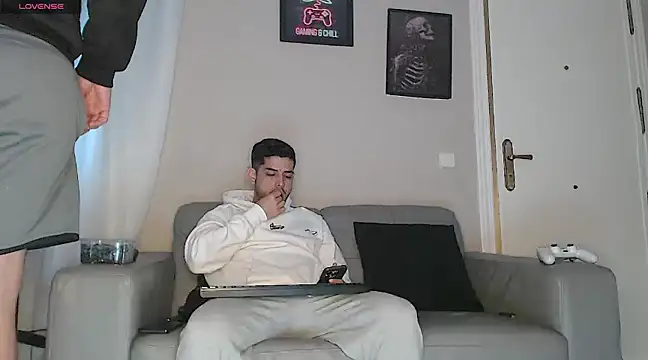 Chicos defiesta online show from 21, 1, 2025