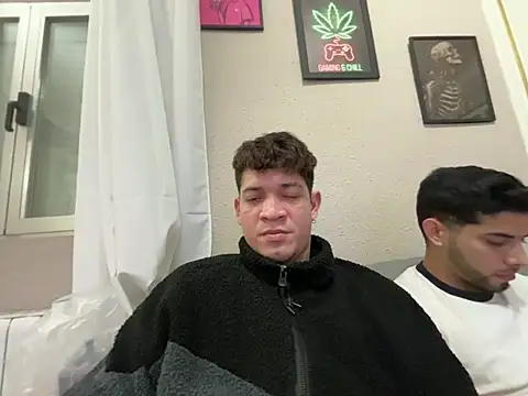 Chicos defiesta online show from 31, 1, 2025