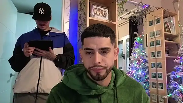 Chicos defiesta online show from 7, 11, 2025