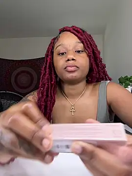 Snapshot of strip4faith chatting on 19, 10, 2025 strip4faith online show from 19, 10, 2025