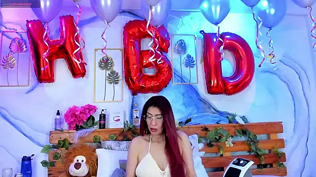 Perla Franco online show from 9, 2, 2025