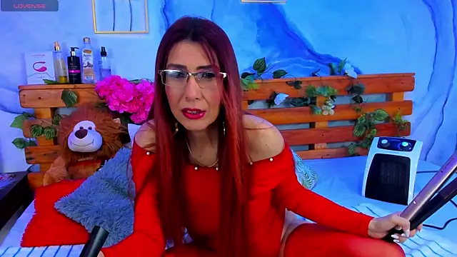 Perla Franco online show from 7, 3, 2025