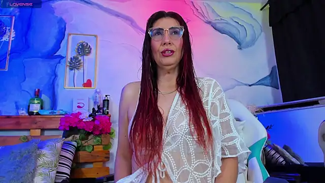 Perla Franco online show from 13, 9, 2025